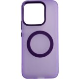  Zaštitna silikonska futrola (FLURO) za Honor X8c, Lila | ePonuda.com