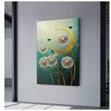 WALLXPERT Dekorativno slikanje na platnu YNS 1036 80 x 120 | Eponuda.com