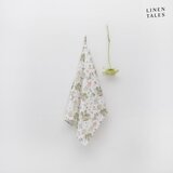 Linen Tales Lanena kuhinjska krpa 45x65 cm White Botany – Cene
