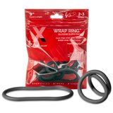 PerfectFIT Slim Wrap 9 - tanki prsten za penis - crni (22 cm) | shoptok.hr