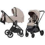 Carrello Otroški voziček Ultra CRL-6525 2in1 Antique Beige Cene
