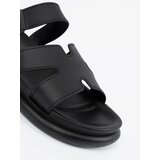 SEASTAR Black women's flip-flops on a flat sole | Shoptok.si