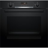 Bosch ugradna pećnica Serie 6| CRNA, A+ 71L HBG536EB3 | Eponuda.ba