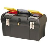 Stanley Kutija za alat Millenium (D x Š x V: 61 x 28,4 x 27 cm, 24″, Plastika) | shoptok.hr