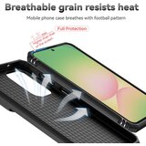 SUNSKY Hybrid Armor ovitek za Samsung A57, Črn | Shoptok.si