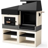 Tuozi Kitaway Otte Argentina + Pica peč - siva | Shoptok.si