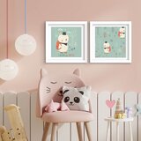 Wallity slika 2P3333BCT-003, 2 dijela, 33 x 68 cm | Eponuda.ba