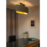 Duolla - Plafonski luster OVAL VEGAN 2xE27/15W/230V bež | Eponuda.com
