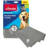 pet pro microfibre towel m #####tierhandtuch 1 st.