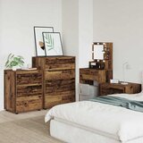 Ormarić za pohranu Staro drvo 60 x 48 x 81 cm Konstruirano drvo | shoptok.hr