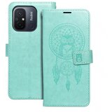 Mezzo Book case preklopna torbica za XIAOMI Redmi 12C – dreamcatcher zelena | Shoptok.si