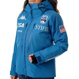 Kappa Ženska jakna 6CENTO 604C US, Plava | ePonuda.com