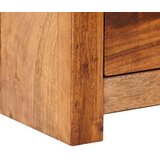 TV ormarić 118 x 30 x 40 cm od masivnog drva | Eponuda.ba