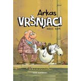 Čarobna knjiga Arkas - Vršnjaci 1 | ePonuda.com