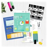 Master TON Toner 201X CF401X Cyan up to 2,300 pages Cijene
