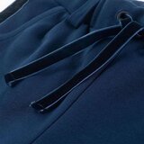  Dječje hlače s crnim rubovima modre 140 | shoptok.hr