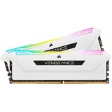 Corsair vengeance CMH16GX4M2D3600C18W pomnilniški modul 16 gb 2 x 8 gb DDR4 3600 mhz Cene