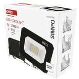  led reflektor simpo 10 w nevtralna bela Cene