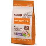 Nature’s Variety cat no grain sterilized turkey 7kg | ePonuda.com
