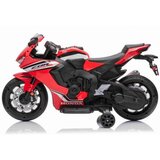 Lean_Toys Otroški električni motor Honda CBR 1000RR Rdeča ben | Shoptok.si