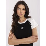Vinceotto T-shirt-NM-TS-V7940.17-black-white | Shoptok.si