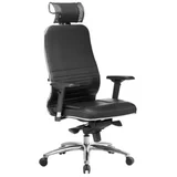 Ergonomic Line - Radna anatomska stolica T29 Black 643377