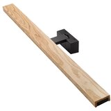 Brilagi LED osvetljenje za kupatilsko ogledalo 3u1 WOODY MIRROR LED/15W/230V IP44 crna/hrast | Eponuda.com