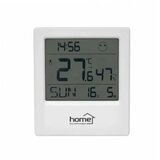 Home Digitalni sat sa termometrom i merenjem vlažnosti HC16