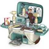 Magic Toys Prenosna zdravniška torba 27-delni set | Shoptok.si