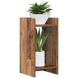  Stalak za biljke Staro drvo 30 x 30 x 60 cm Konstrukcijsko drvo | shoptok.hr
