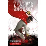 Victoria Schwab - Shades Of Magic: The Steel Prince: Night Of Knives: 2