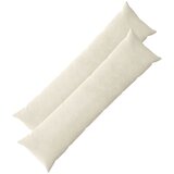  Presvlaka za jastuk 2 pcs HEERLEN Krem 40 x 145 cm | shoptok.hr