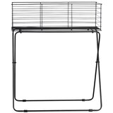 Modern Living Lonček Za Cvetlice Black Times I -Paz- | Shoptok.si