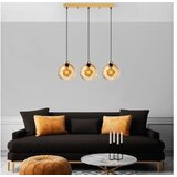 Opviq Luster Benek-20-14354, 70x20x120, IP20, Zlatno-žuta boja | Eponuda.ba