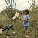 KIDYWOLF Dječji astronomski teleskop | Shoptok.si