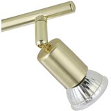 Eglo 33185 - LED spot svetlo BUZZ-LED 2xGU10/2,8W/230V 3000K zlatna | Eponuda.com