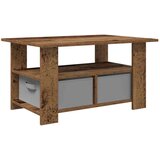  Klubska miza Star les 77 x 55 x 42 cm Konstruiran les, (5000295421) | Shoptok.si