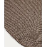 Kave Home Rjava notranja in zunanja preproga 160x230 cm Despas – | Shoptok.si