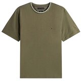 Tommy Hilfiger Majice s kratkimi rokavi MW0MW39368 Zelena Cene
