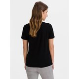 GAP Black Women's T-Shirt Organic Vintage | Shoptok.si