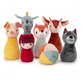 Lilliputiens – keglji – Prijatelji iz gozda | Shoptok.si