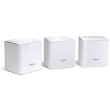 Tenda Mesh WiFi AC1200 - Nova MW5C (3 paketi; 300 Mbps 2,4 GHz + 867 Mbps 5 GHz; 2 vrata 1 Gbps) | Shoptok.si