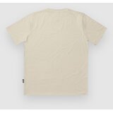 The Dudes Fat Boy Classic Standard T-shirt almond milk | Shoptok.si