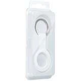 forcell SILIKONSKI držač za AIRTAG / F-TAG bijeli | shoptok.hr