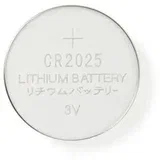 Litijska Dugmasta Baterija CR2025 3V Blister 5 komada