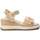 Carmela Sandali & Odprti čevlji 162227 Bež | Shoptok.si