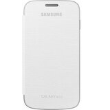 Samsung Ohišje z zavihkom za Galaxy Ace 3 z vrhunsko zasnovo, Bela, (21302509) | Shoptok.si
