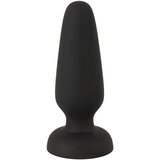 Black Velvets Liquid Silicone Plug S | Shoptok.si