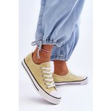 Boto Classic Low Women's Sneakers Yellow Vegas | Shoptok.si