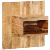 vidaXL Nočna omarica 50x27x50 cm trden akacijev les | Shoptok.si